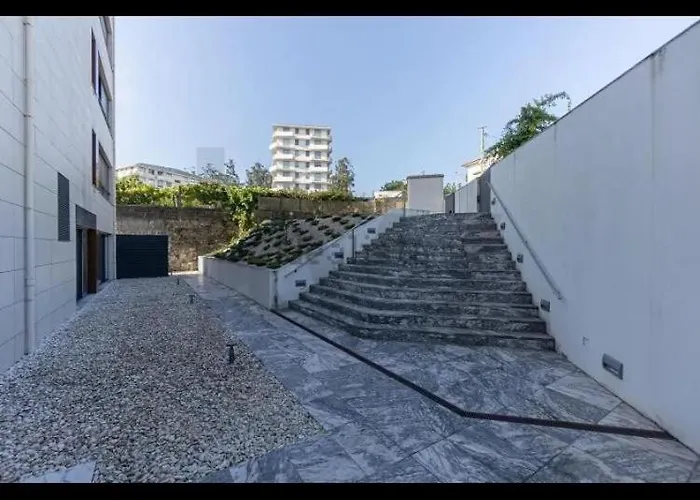 Casa Martins Lägenhet Oporto