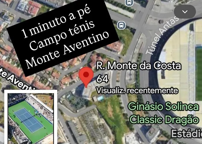 Casa Martins Appartement Oporto