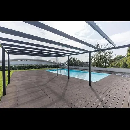 Lägenhet Casa Martins *