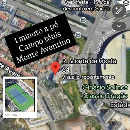 Casa Martins 公寓 波尔图