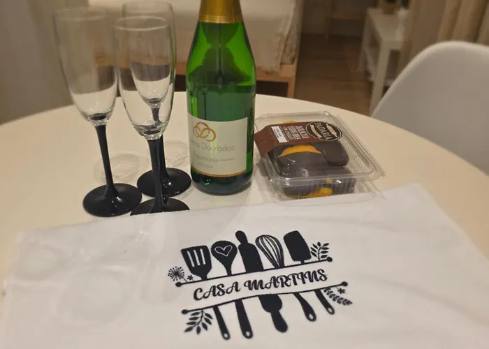 Casa Martins Appartement