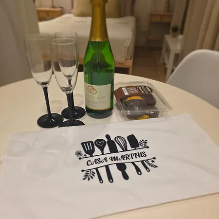 Casa Martins Lägenhet